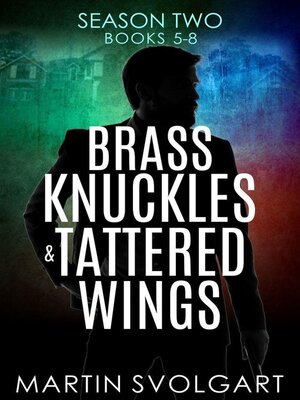 cover image of Brass Knuckles & Tattered Wings Boxset
